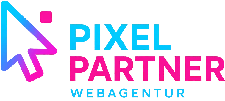 Logo der Webagentur Pixelpartner